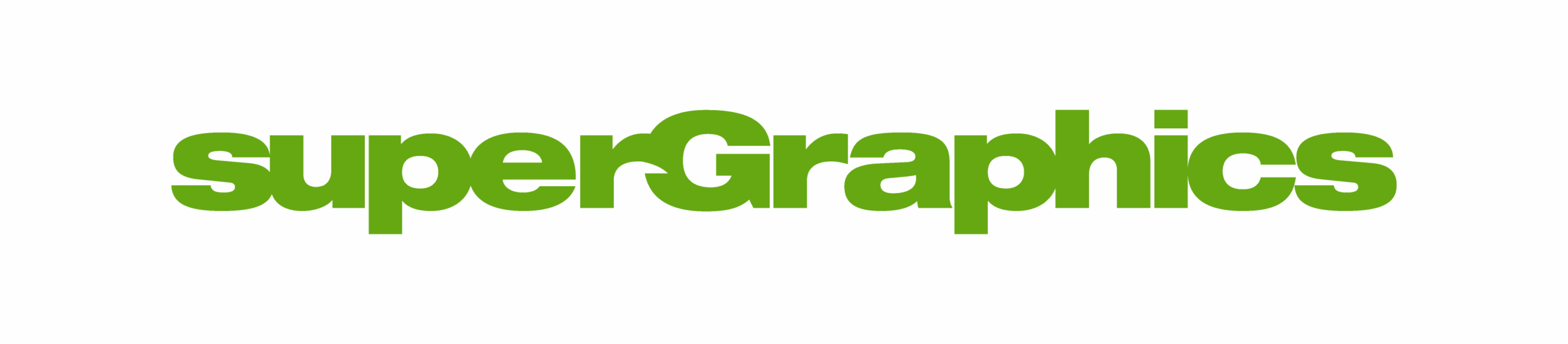 SuperGraphics logo