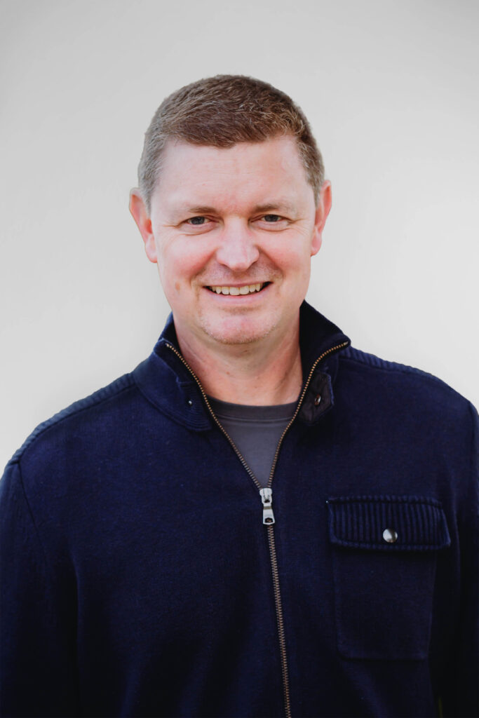Headshot of SuperGraphics employee, Rob Sullivan