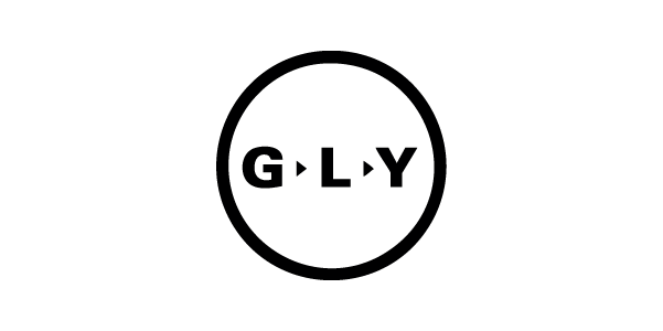 GLY construction company logo
