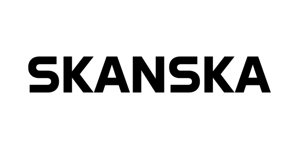Skanska construction company logo