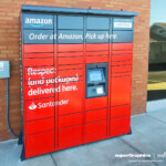 Santander Locker Wrap, completed by SuperGraphics.