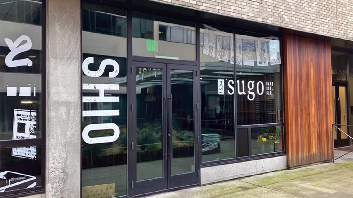 Sugo Hand Roll Bar